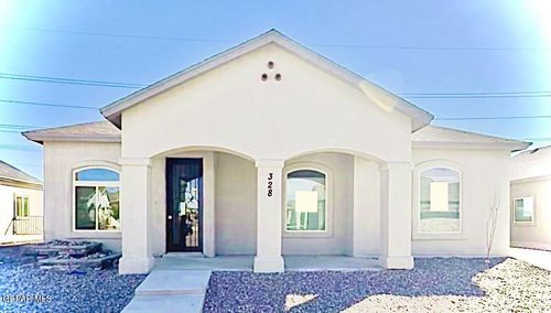 328 Brud Holland Dr, Horizon City, TX, 79928-2285 | Card Image