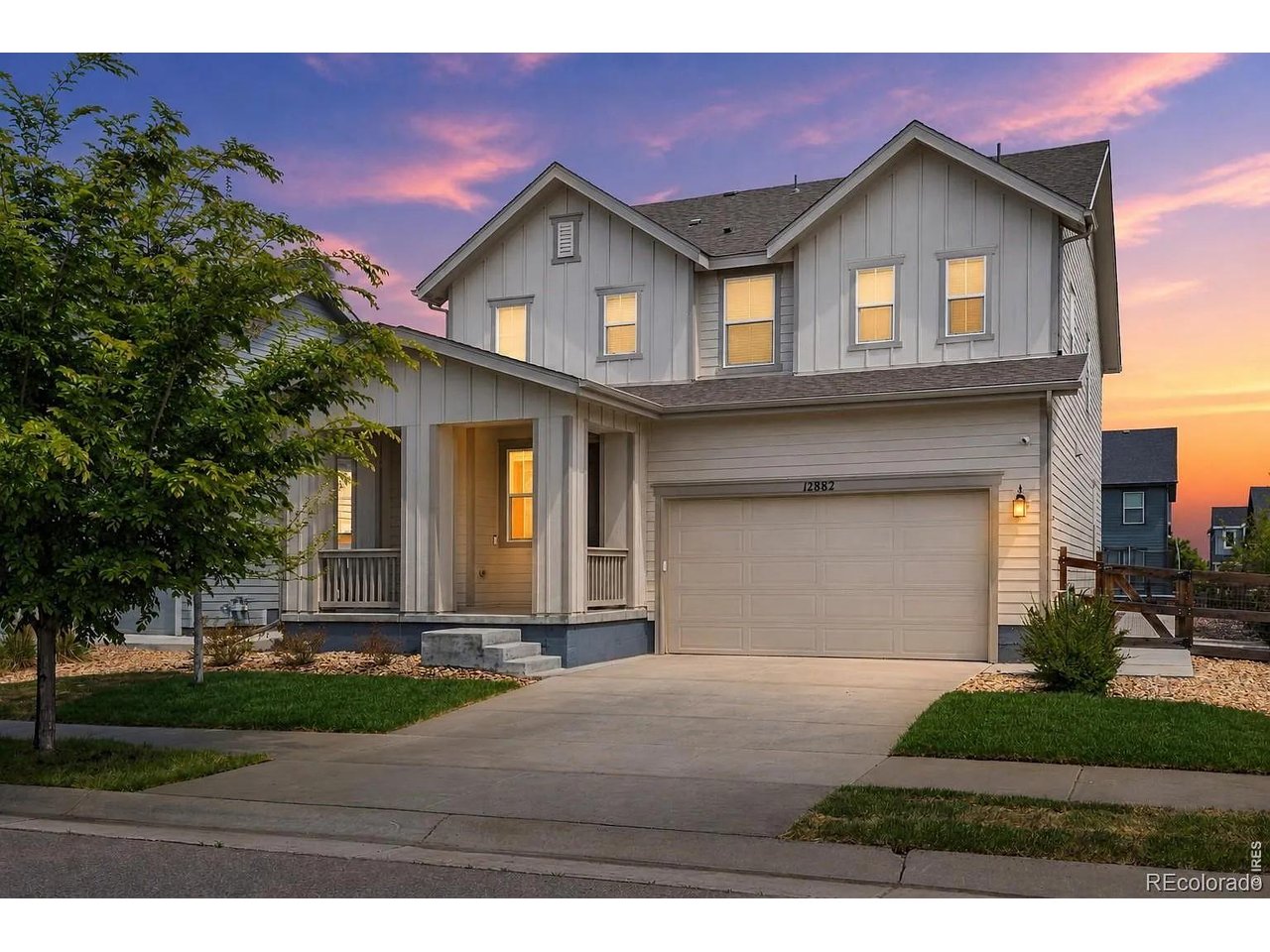 Residential in Longmont