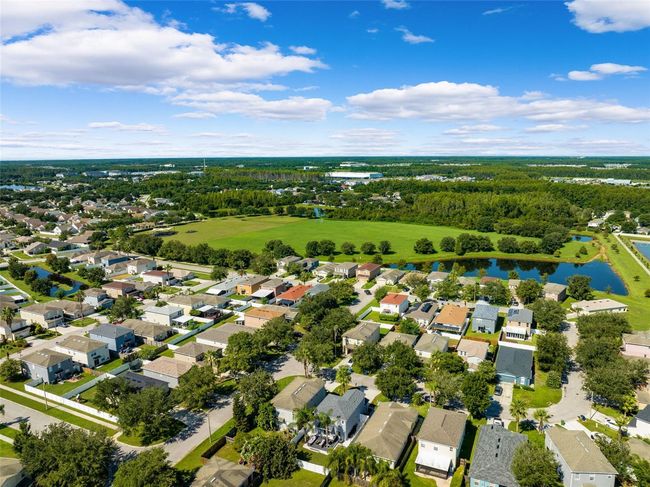 3549 Cardinal Feather Dr, House other with 3 bedrooms, 3 bathrooms and null parking in LAND O LAKES FL | Image 49