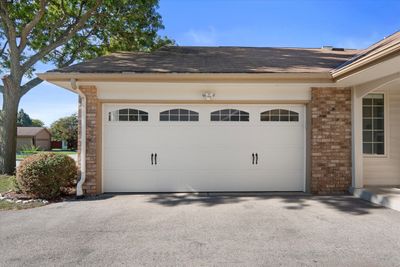 Beautiful 2-Car Garage Door | Image 2