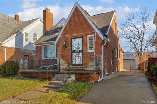 13364 Coyle St, Detroit, MI, 48227-2599 | Card Image