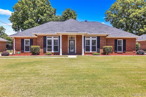 4113 Samantha Dr, Montgomery, AL, 36109-1646 | Card Image