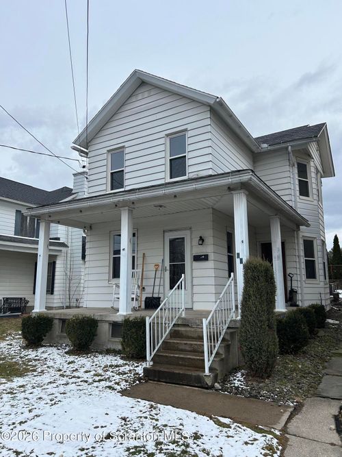 415 Susquehanna Ave, Olyphant, PA, 18447-1612 | Card Image