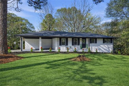 5804 S Gordon Rd, Austell, GA, 30168-4340 | Card Image