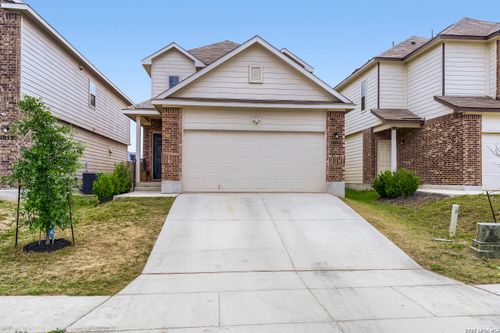 10542 Green Lake Dr, San Antonio, TX, 78223-1449 | Card Image