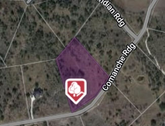 470 Comanche Creek Rd, Home with 0 bedrooms, 0 bathrooms and null parking in Round Mountain TX | Image 25