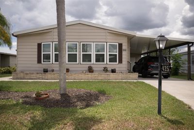 425 Tarde Logo Circle, House other with 2 bedrooms, 2 bathrooms and null parking in North Port FL | Image 1