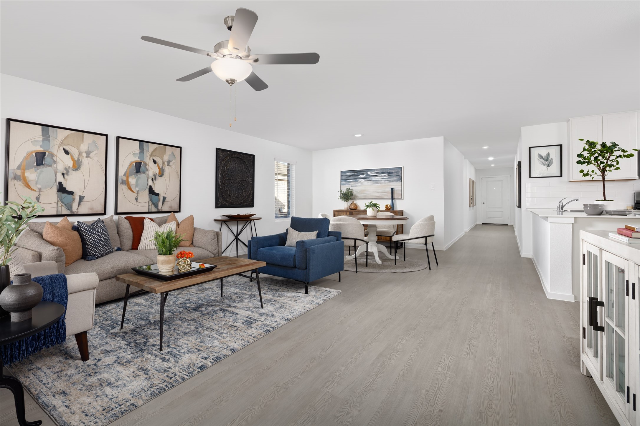 Residential Lease in Haslet 2