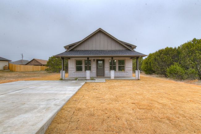 2600 Deer Trl, House other with 2 bedrooms, 1 bathrooms and null parking in Granbury TX | Image 4