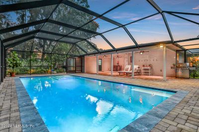 6468 River Point Drive, House other with 4 bedrooms, 3 bathrooms and null parking in Fleming Island FL | Image 2