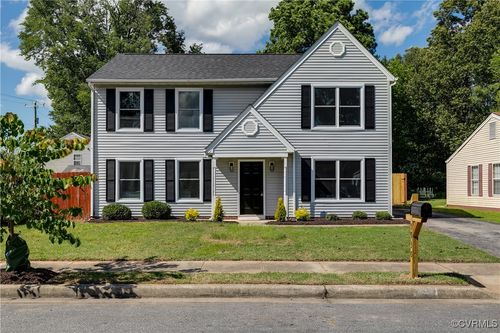 5930 Ellis Woods Way, Richmond, VA, 23225-7364 | Card Image