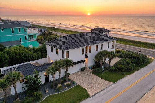 2574 S Ocean Shore Blvd, FLAGLER BEACH, FL, 32136-4018 | Card Image