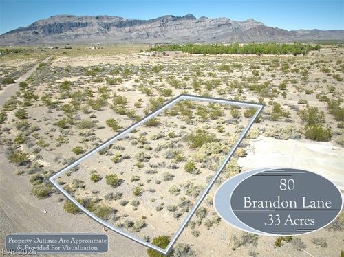80 W Brandon Ln, Pahrump, NV, 89060 | Card Image
