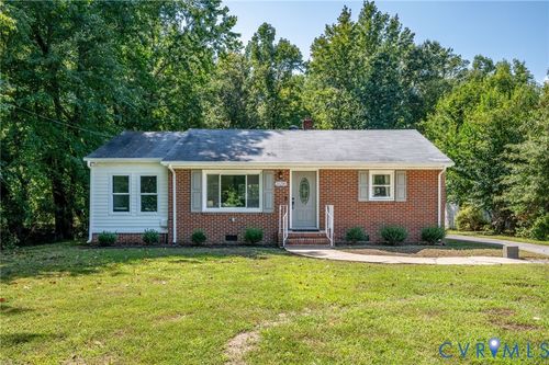 21210 Winfree Ave, South Chesterfield, VA, 23803-1749 | Card Image
