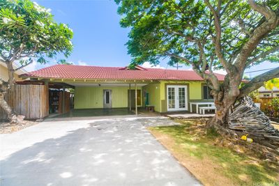 687 Akoakoa Street, House other with 4 bedrooms, 2 bathrooms and 2 parking in Kailua HI | Image 1