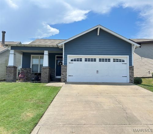 3812 Brookshire Way, Montgomery, AL, 36116-4330 | Card Image