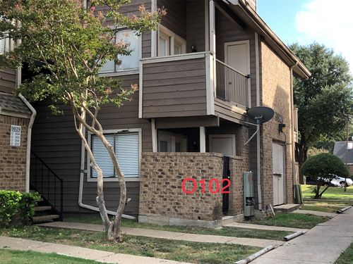o102-9829 Walnut St, Dallas, TX, 75243-2864 | Card Image