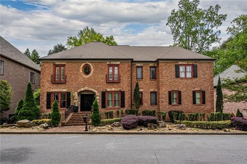1240 Brookhaven Hideway Ct Ne, Brookhaven, GA, 30319-5255 | Card Image