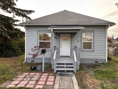 5418 S Oakes Street, House other with 2 bedrooms, 1 bathrooms and null parking in Tacoma WA | Image 1