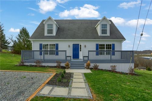 96 Waynesburg Rd, West Alexander, PA, 15376-2302 | Card Image