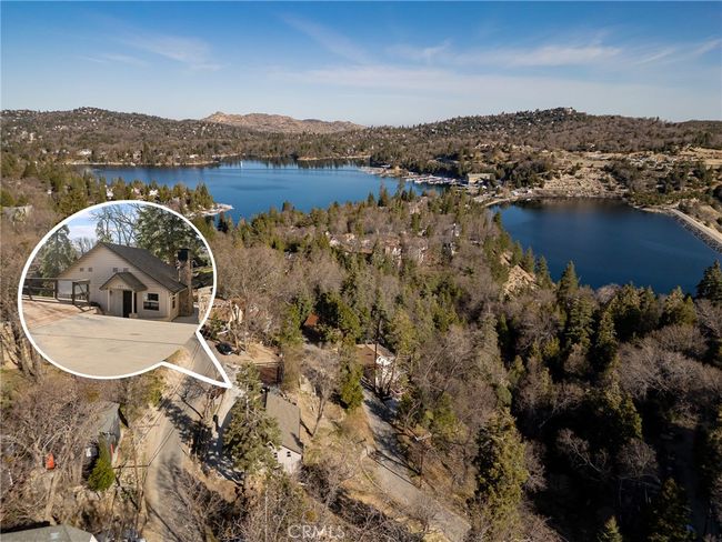 29230 Lakeview Ln, House other with 3 bedrooms, 3 bathrooms and null parking in Cedar Glen CA | Image 32