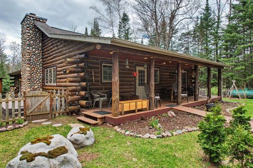 5178 Hideaway Dr, Eagle River, WI, 54521-9695 | Card Image