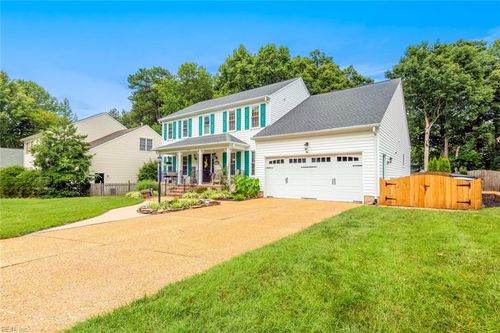 3715 Mulberry Ln, Williamsburg, VA, 23188-7390 | Card Image