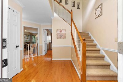 1369 Little Acres Place, House other with 4 bedrooms, 3 bathrooms and null parking in Marietta GA | Image 3