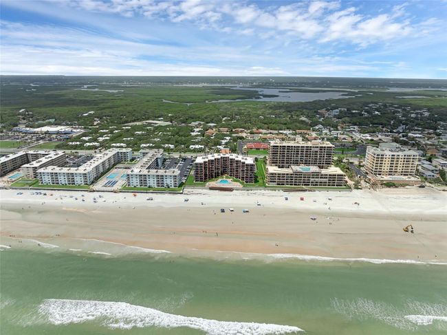 APT-707 - 4141 S Atlantic Ave, Condo with 2 bedrooms, 2 bathrooms and null parking in NEW SMYRNA BEACH FL | Image 40