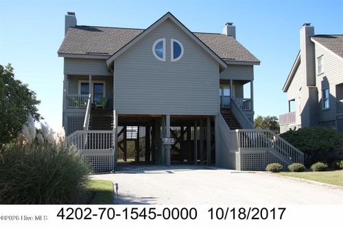 a-2121 Ocean Blvd, Topsail Beach, NC, 28445 | Card Image