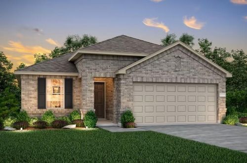 15361 Dapple Bluff Ln, Conroe, TX, 77302-1519 | Card Image