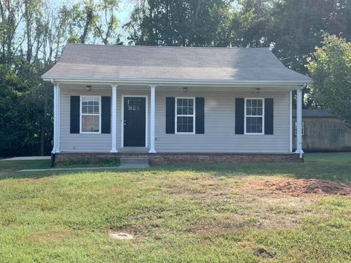 2837 Teakwood Dr, Clarksville, TN, 37040-1610 | Card Image