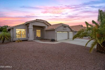 20949 N 95 Th Drive, House other with 4 bedrooms, 2 bathrooms and null parking in Peoria AZ | Image 1