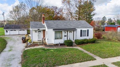 416 S Spring Street, House other with 3 bedrooms, 2 bathrooms and null parking in New Paris OH | Image 2