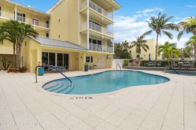 1204 - 1 Eighth Ave, Condo with 3 bedrooms, 2 bathrooms and null parking in Indialantic FL | Image 38