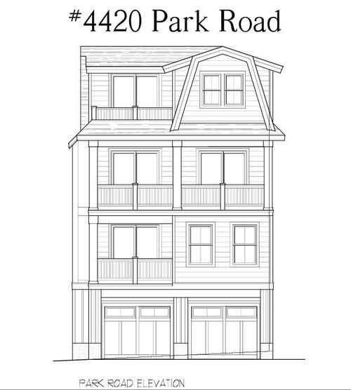 4420 Park Road, Sea Isle City, NJ, 08243 | Card Image