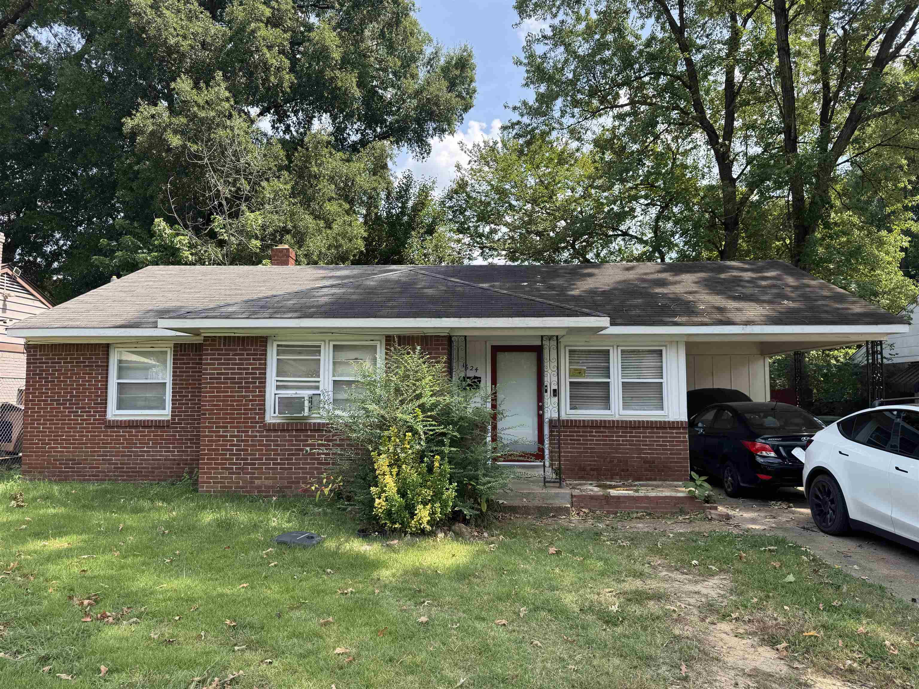 Residential in Memphis