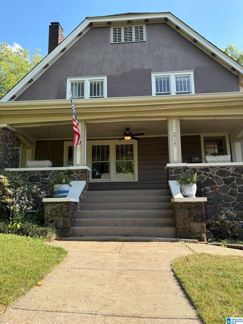 2717 Caldwell Ave S, BIRMINGHAM, AL, 35205-2505 | Card Image