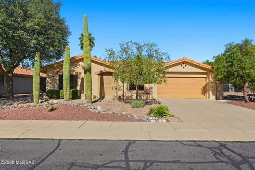 14312 N Alamo Canyon Dr, Oro Valley, AZ, 85755-6676 | Card Image