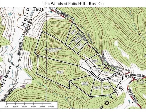 2750 Potts Hill Road, Bainbridge, OH, 45612 | Card Image