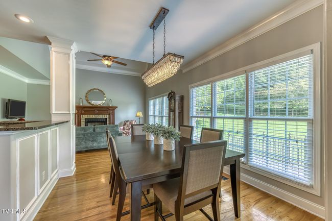 3 Chestnut Ridge Ct, House other with 5 bedrooms, 4 bathrooms and null parking in Jonesborough TN | Image 27