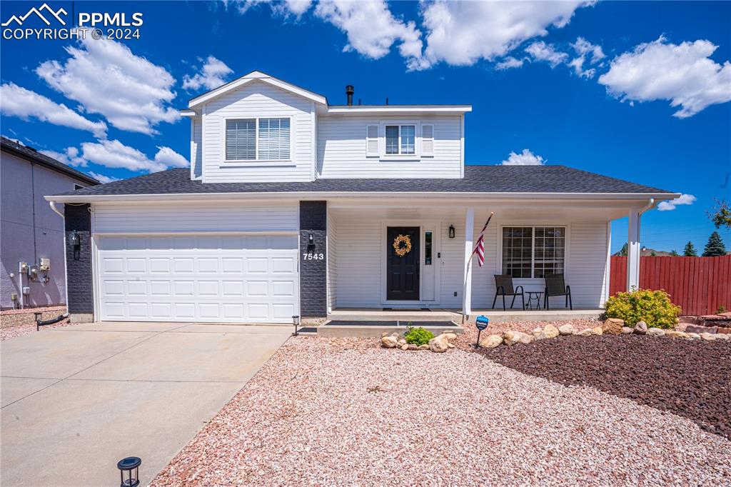 Potomac Dr, Colorado Springs, CO 80920