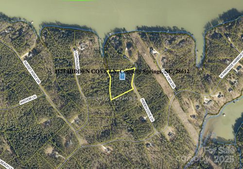 1175 Hidden Cove Ln, Connelly Springs, NC, 28612 | Card Image