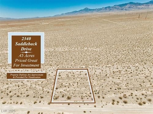 2340 Saddleback Dr, Pahrump, NV, 89060 | Card Image