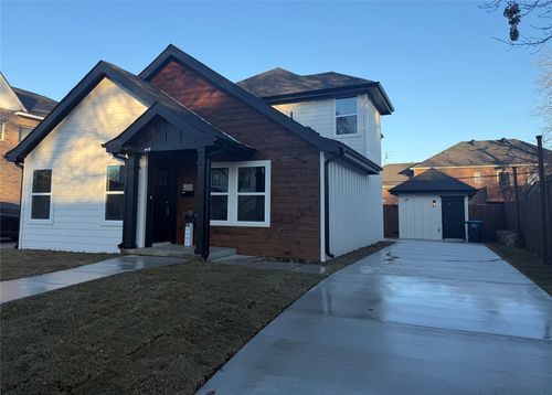 3205 Waits Ave, Fort Worth, TX, 76109-2333 | Card Image