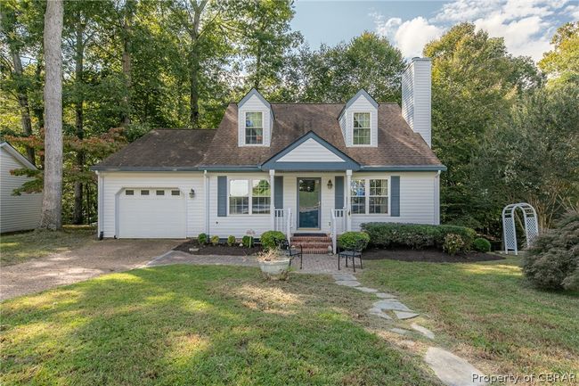 909 Colonial Avenue, Home with 3 bedrooms, 2 bathrooms and null parking in Williamsburg VA | Image 1