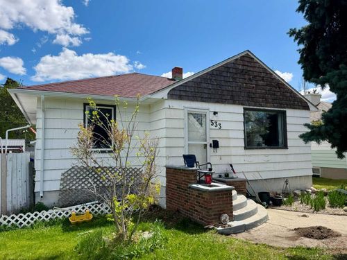 533 23 Street S, Lethbridge, AB, T1J3M9 | Card Image