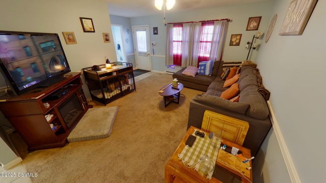 31 Park Pl, House other with 2 bedrooms, 2 bathrooms and null parking in Bloomsburg PA | Image 4