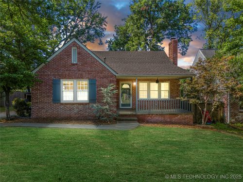 1608 35th St, Tulsa, OK, 74105-2626 | Card Image