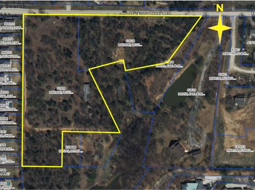 1084 Hickory Creek Rd, Hickory Creek, TX, 75065-2964 | Card Image